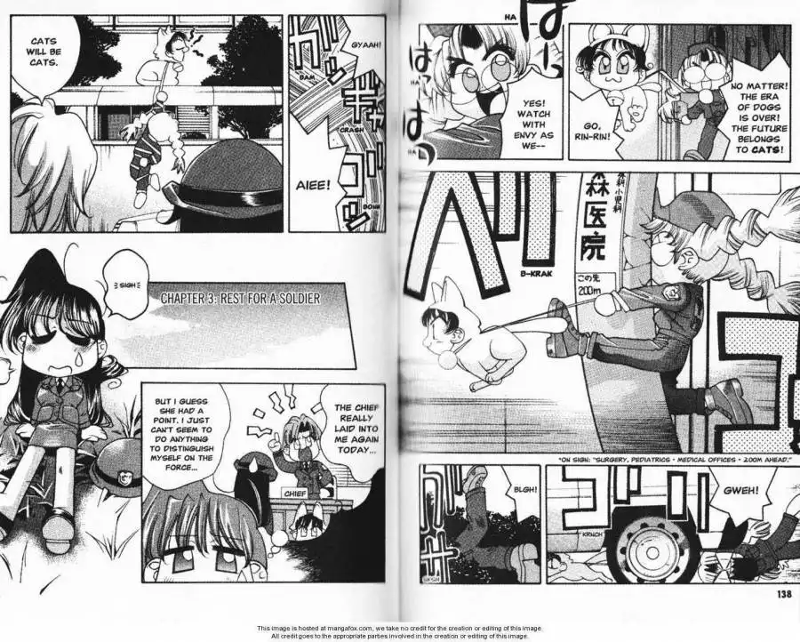 Full Metal Panic! Overload Chapter 11 8